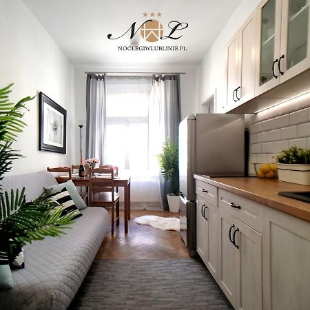 Apartament Peowiakow Kings Deluxe Люблин Экстерьер фото
