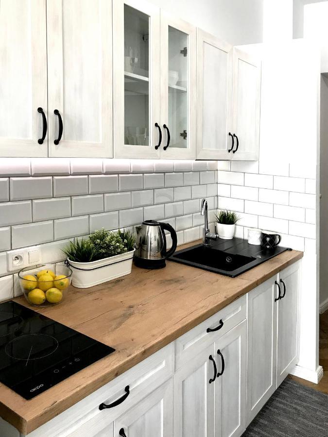 Apartament Peowiakow Kings Deluxe Люблин Экстерьер фото
