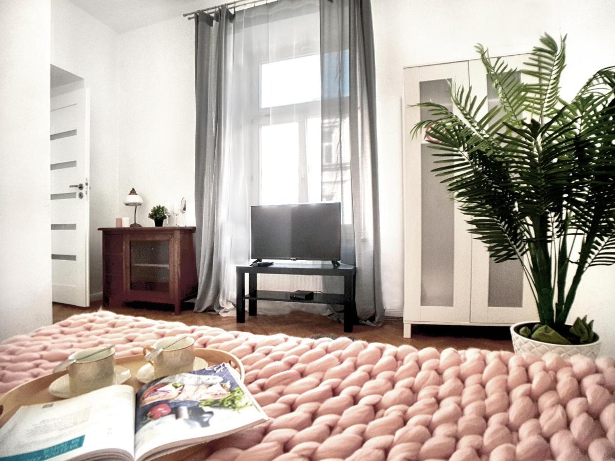 Apartament Peowiakow Kings Deluxe Люблин Экстерьер фото