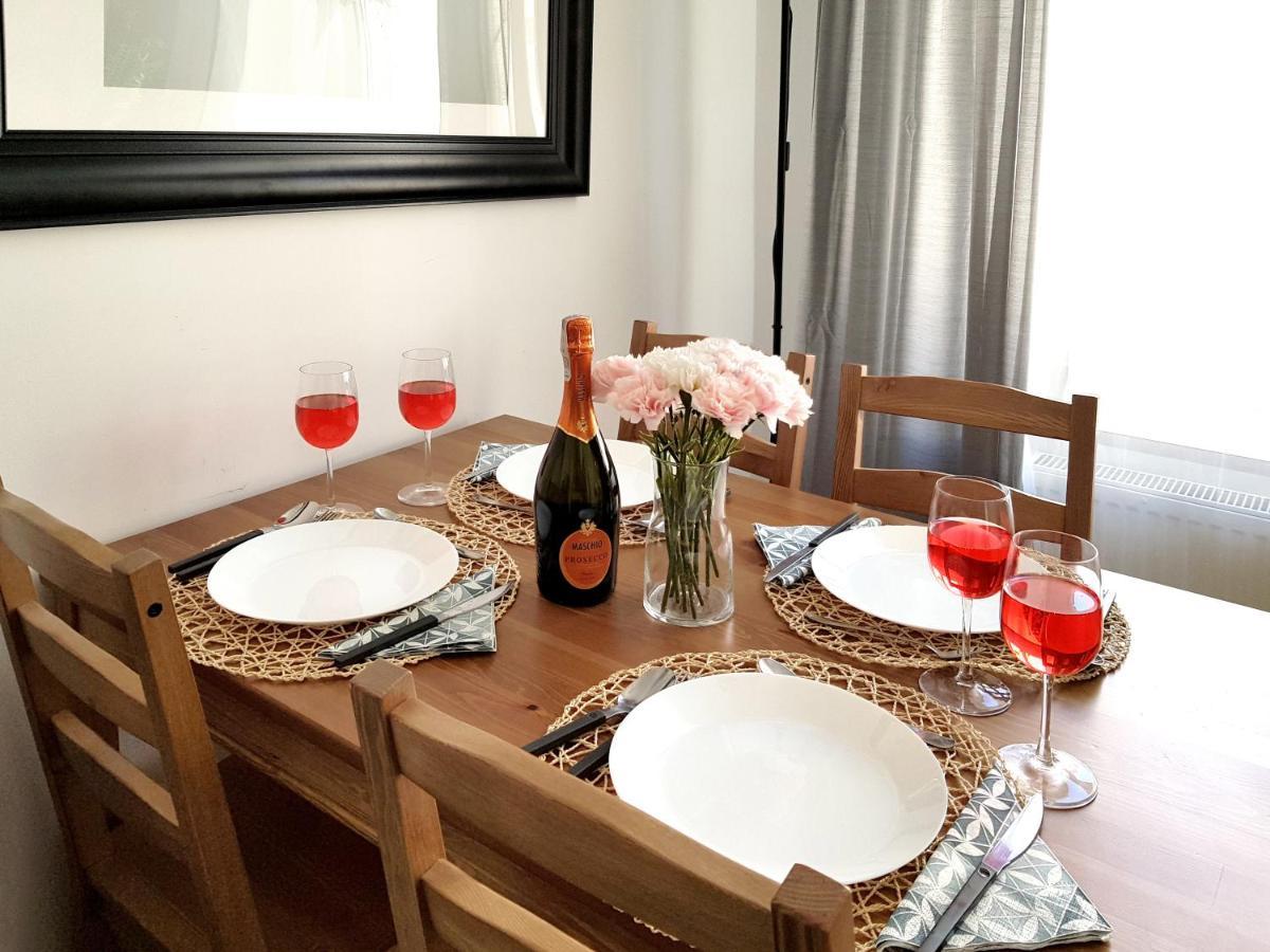 Apartament Peowiakow Kings Deluxe Люблин Экстерьер фото