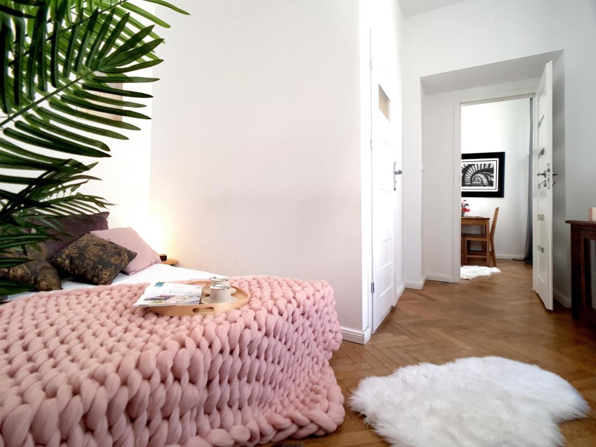 Apartament Peowiakow Kings Deluxe Люблин Экстерьер фото