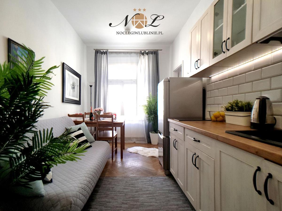 Apartament Peowiakow Kings Deluxe Люблин Экстерьер фото