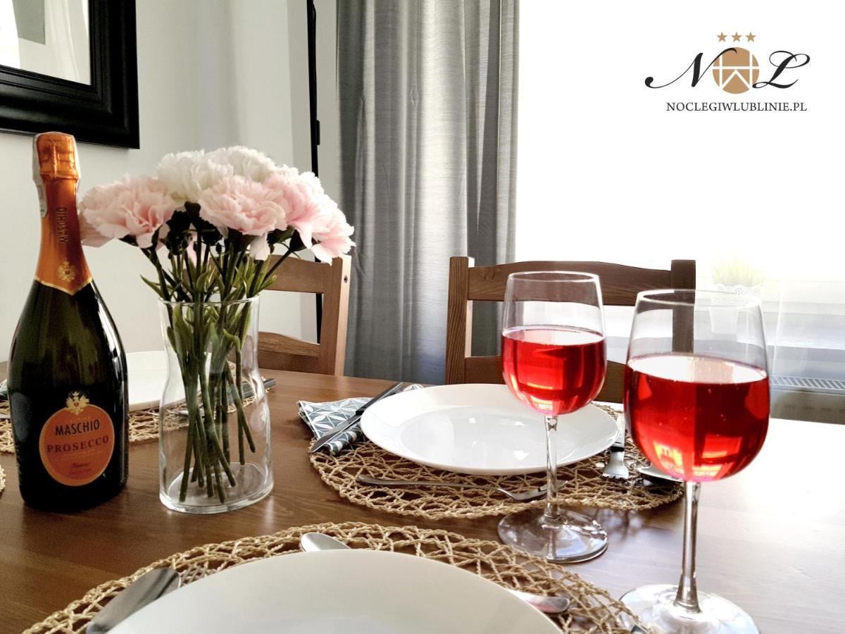 Apartament Peowiakow Kings Deluxe Люблин Экстерьер фото