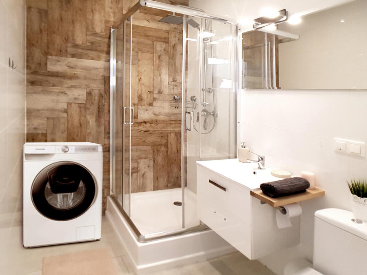 Apartament Peowiakow Kings Deluxe Люблин Экстерьер фото