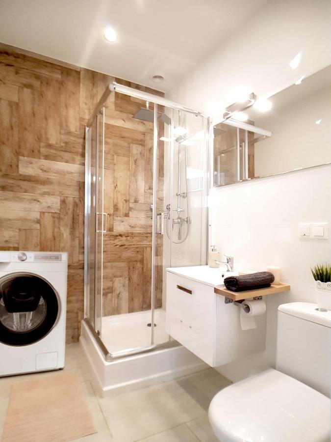 Apartament Peowiakow Kings Deluxe Люблин Экстерьер фото